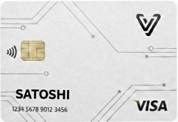 VervePay Card